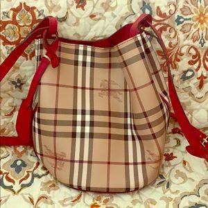 Burberry Bucket Bag